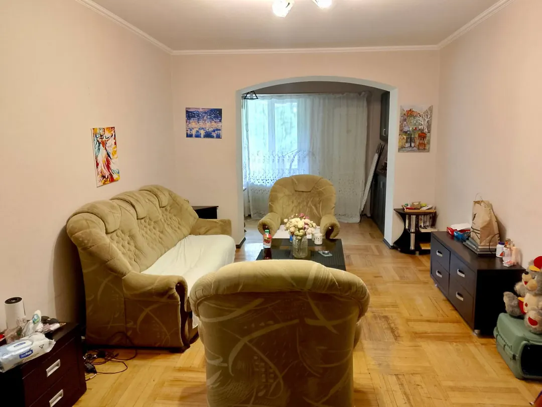 Apartment for sale on Nutsubidze Street — photo 2