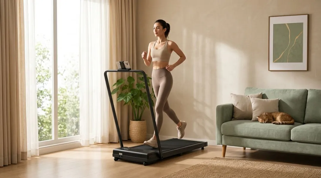 Treadmill — photo 1