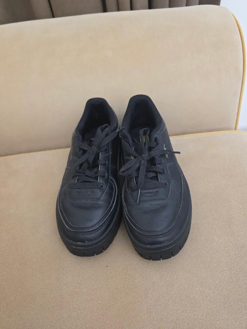 Women's Puma sneakers — photo 2