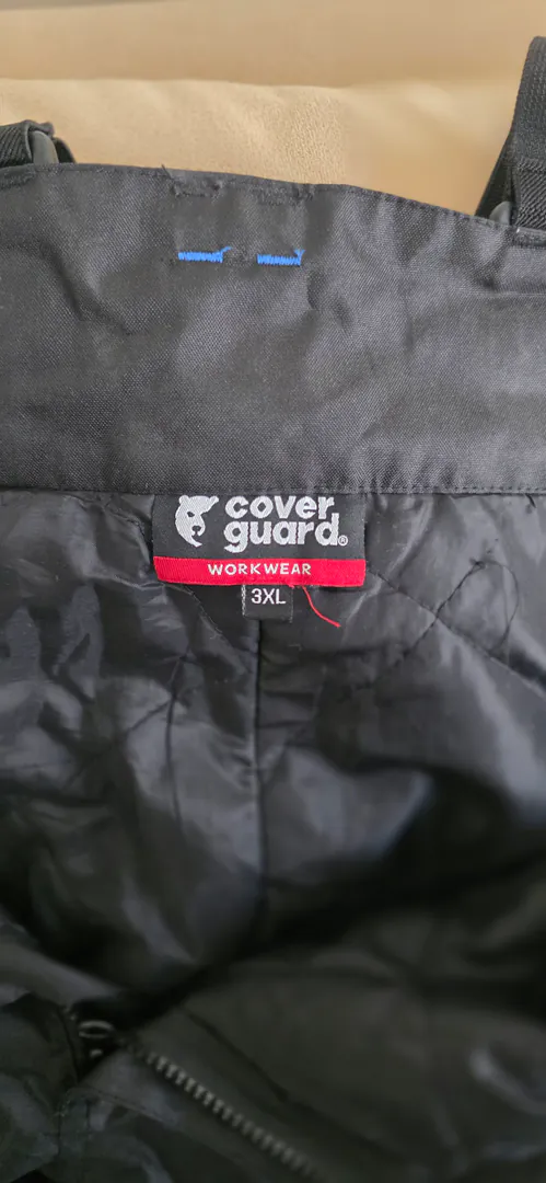 Cover Guard Pants — photo 3