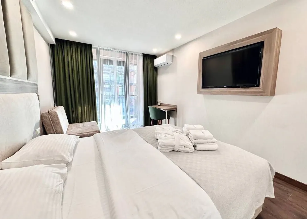 Spacious studio, low price — photo 3