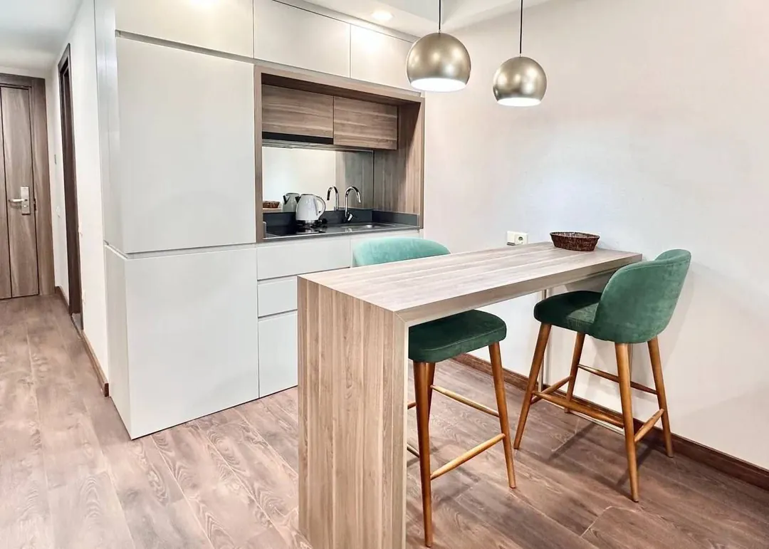 Spacious studio, low price — photo 4