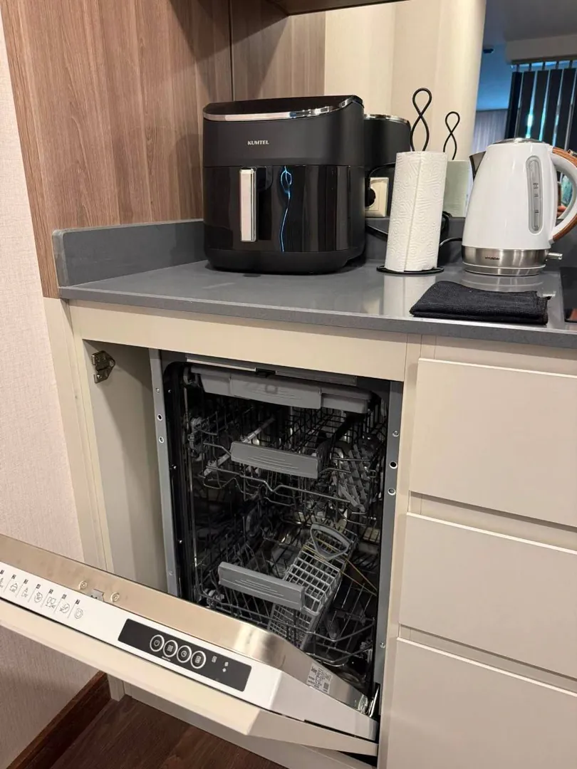 Apartment with dishwasher for living — photo 7