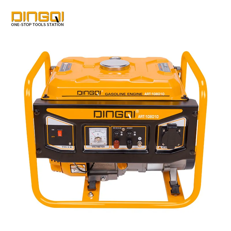 გენერატორი DINGQI 108010 (1000 W) — ფოტო 3