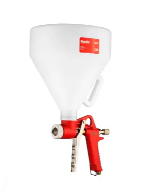 ჰაერის ტექსტურის სპრეი Ronix RH-6501, FR-301 — ფოტო 2
