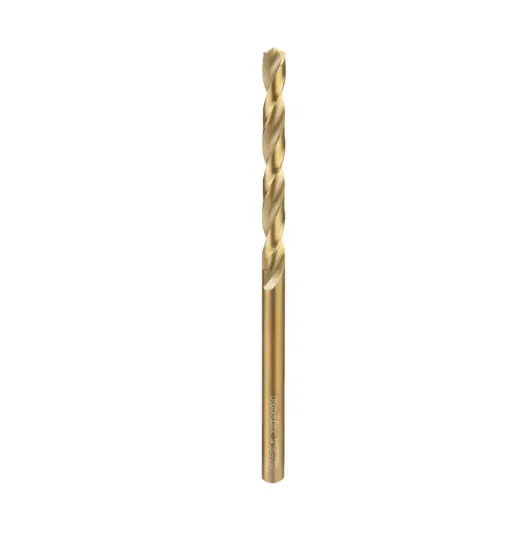 Metal Drill Bit 5% Cobalt HSS Ronix RH-5509, 4 mm — photo 1