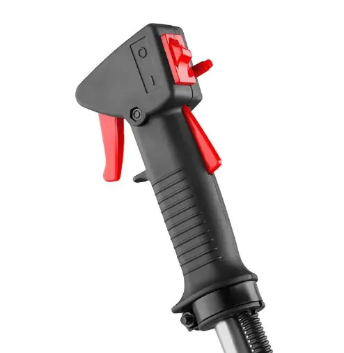 ბენზინის ბალახის სათიბი Ronix-4553 1350w 2 — ფოტო 9