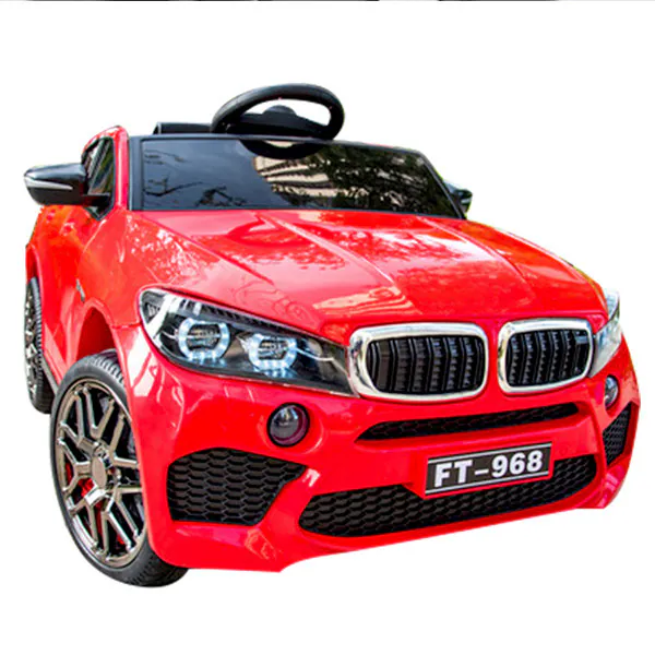 Kids Electric Car BMW 5FT-968-R — photo 3