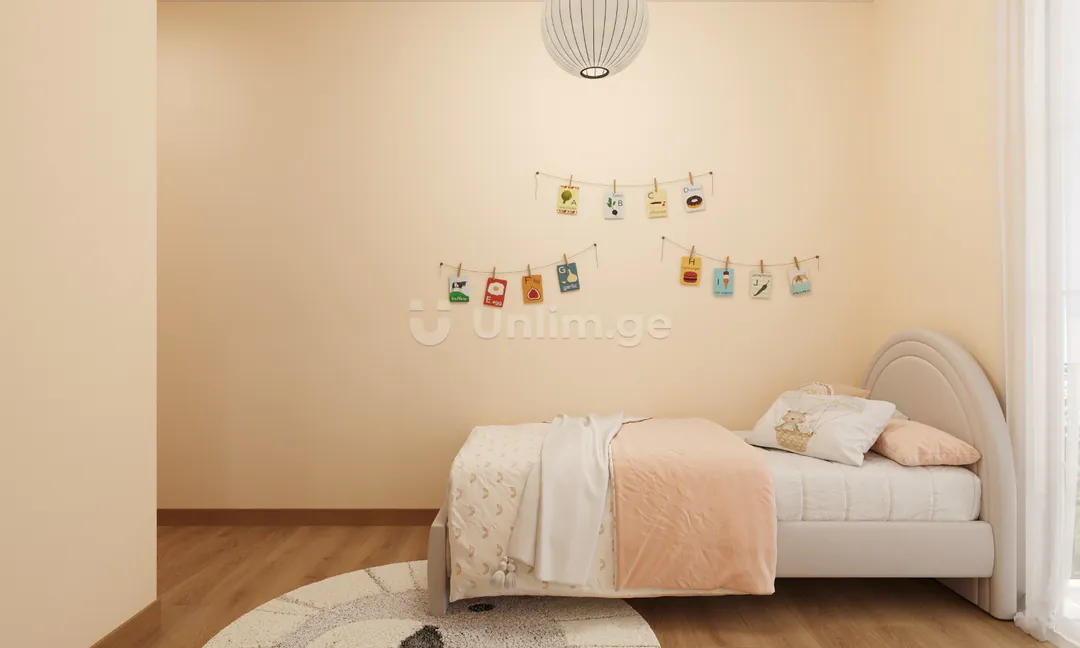 Comfort Houses by Batumi Villas - 4-bedroom house with a yard for sale — photo 8