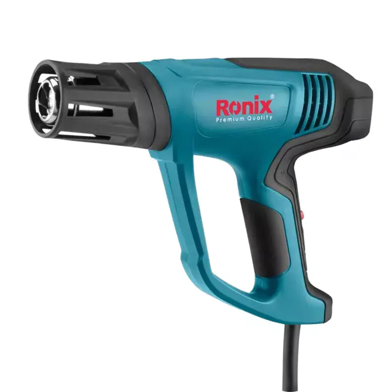 ინდუსტრიალური ფენი Ronix 1106 2000W, 10 რეჟიმი — ფოტო 1