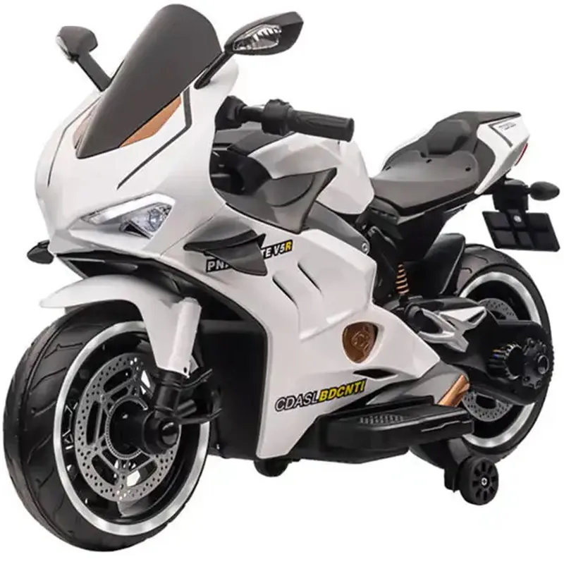 Children's Electric Motorcycle V5R-W — photo 1
