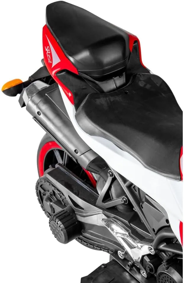 Children's Electric Motorcycle M1800-R — photo 4