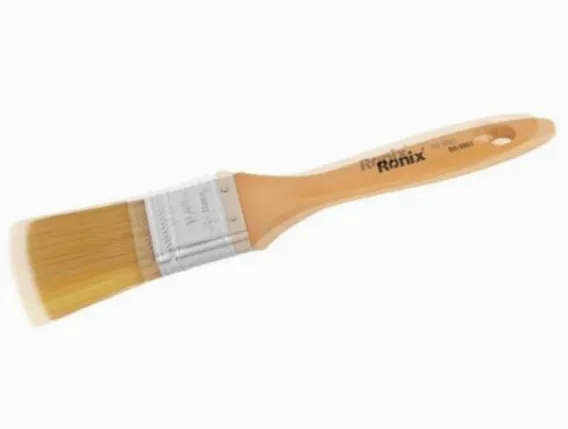 სამღებრო ფუნჯი 1 1/2″ RONIX RH-9951 — ფოტო 1
