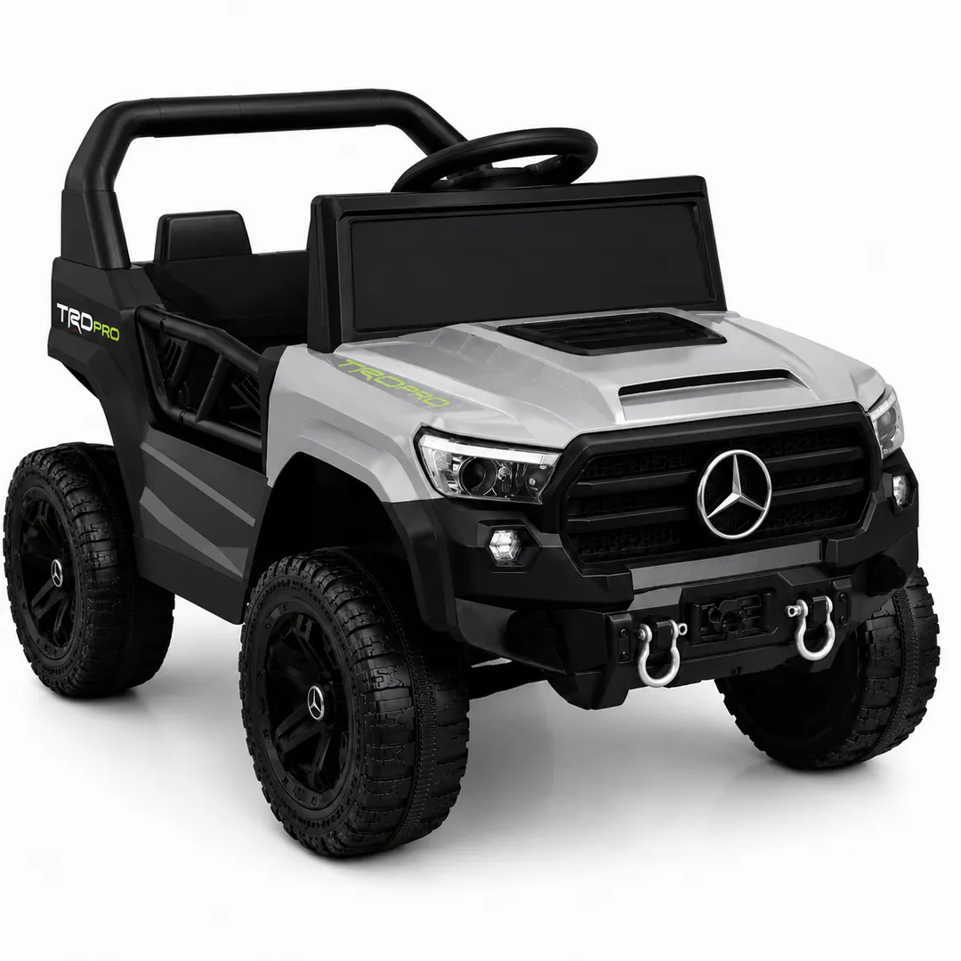 საბავშვო ელექტრო მანქანა Mercedes-Benz GM-505-CER — ფოტო 2