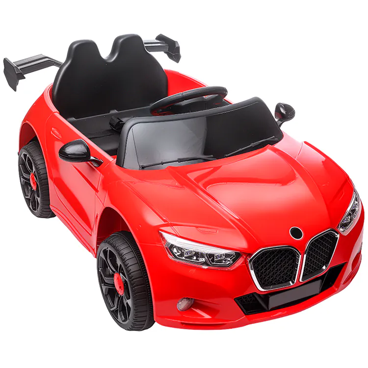 საბავშვო ელექტრო მანქანა BMW-KQT-528-R — ფოტო 3