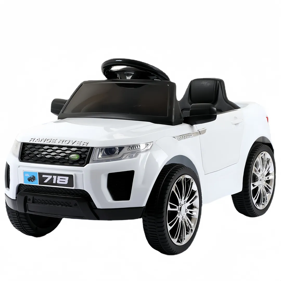 Children's electric car Range Rover 718W (1 — photo 4