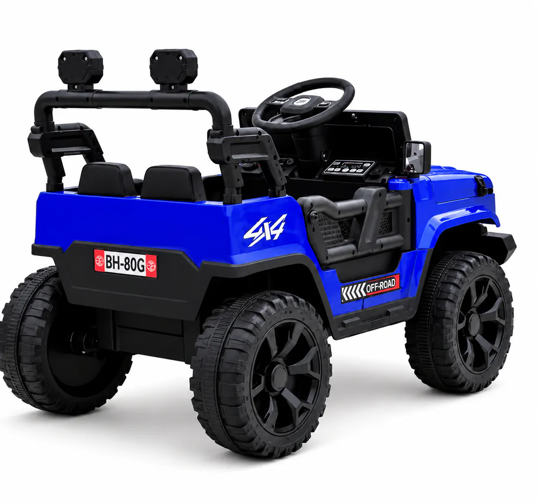 Children's Electric Car BH-80G-BL — photo 4