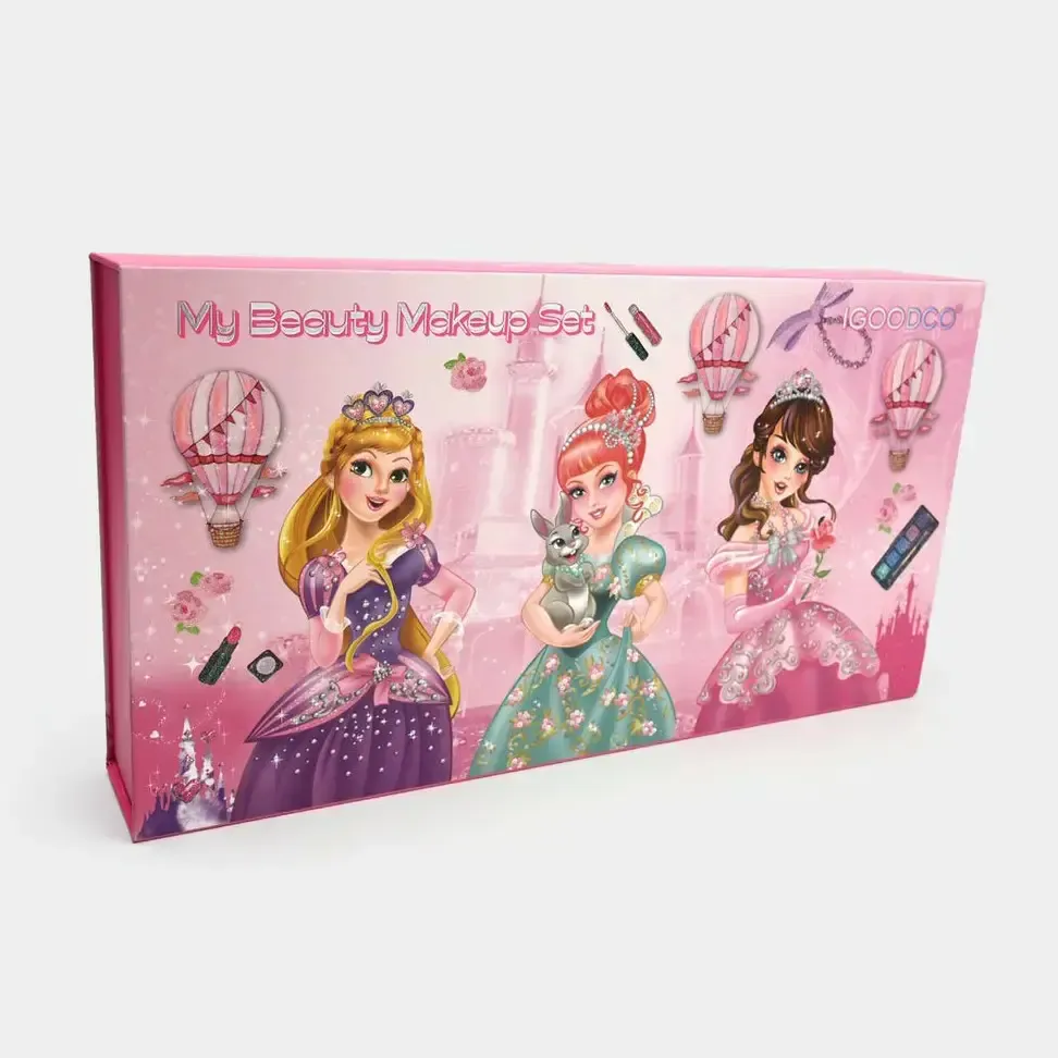 Children's Cosmetic Set Kids Fairy Princess — photo 4