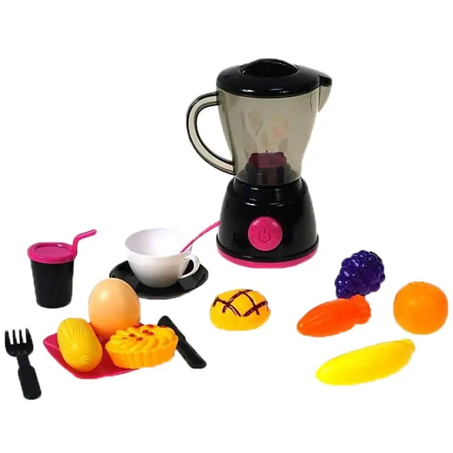 Battery-operated children's toy mixer — photo 3