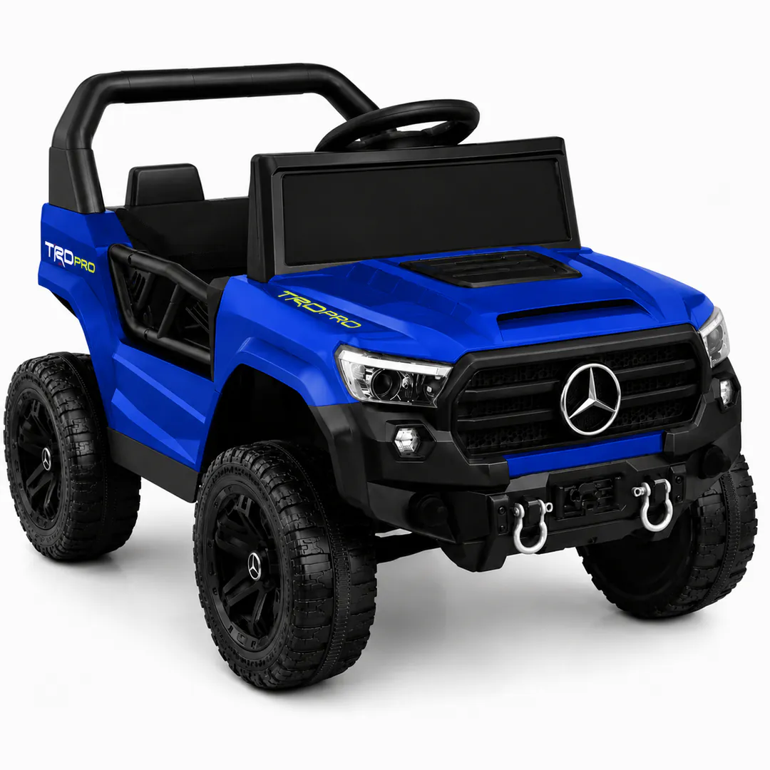 Children's Electric Car Mercedes-Benz GM-505-BLU — photo 2