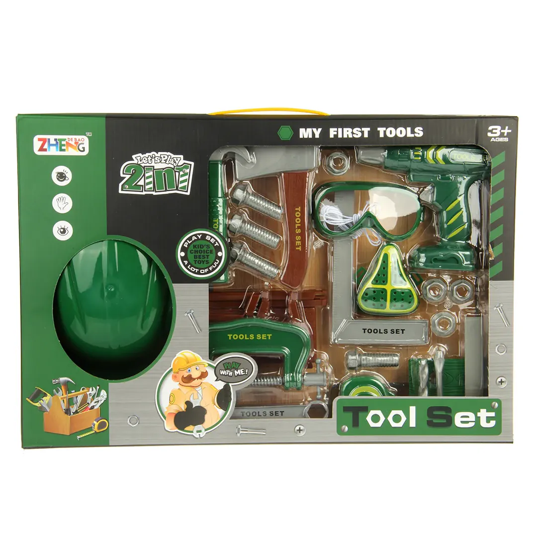 Children's Toy Veld Co Master Toy — photo 1
