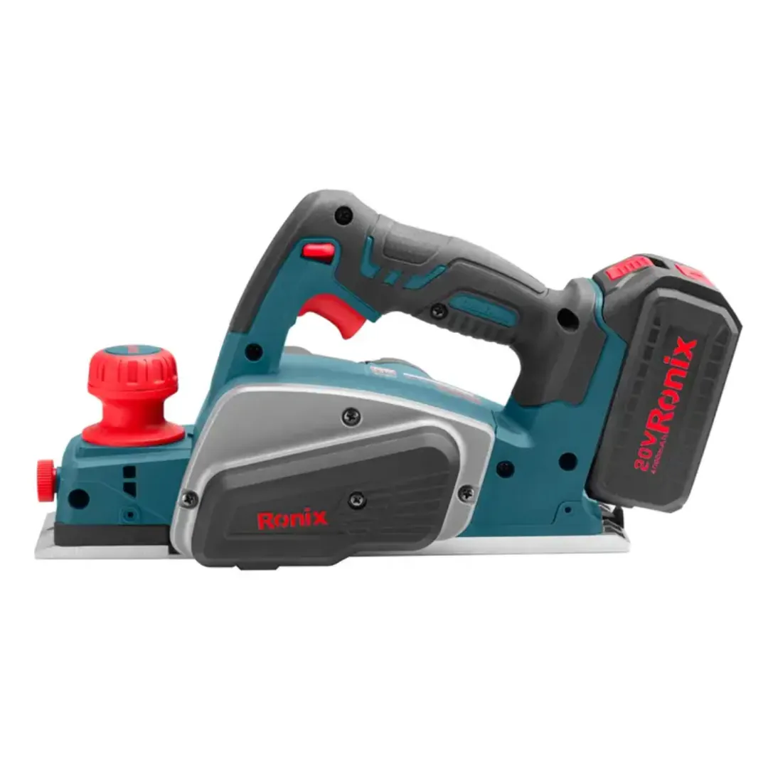 უსადენო შალაშინი Ronix-8603 20v — ფოტო 1