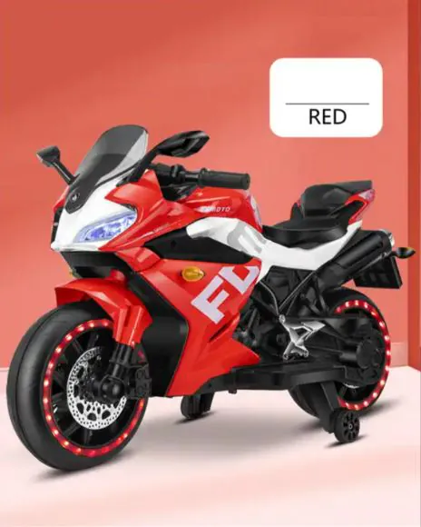 Children's Electric Motorcycle M1800-R — photo 1