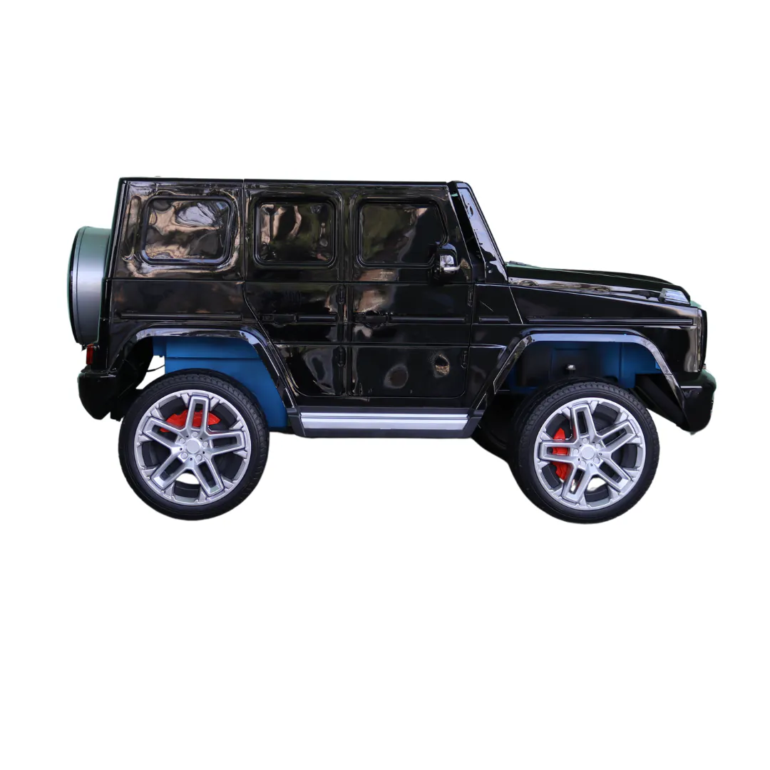 Children's electric car MERCEDES-BENZ 6688BIG-B — photo 6