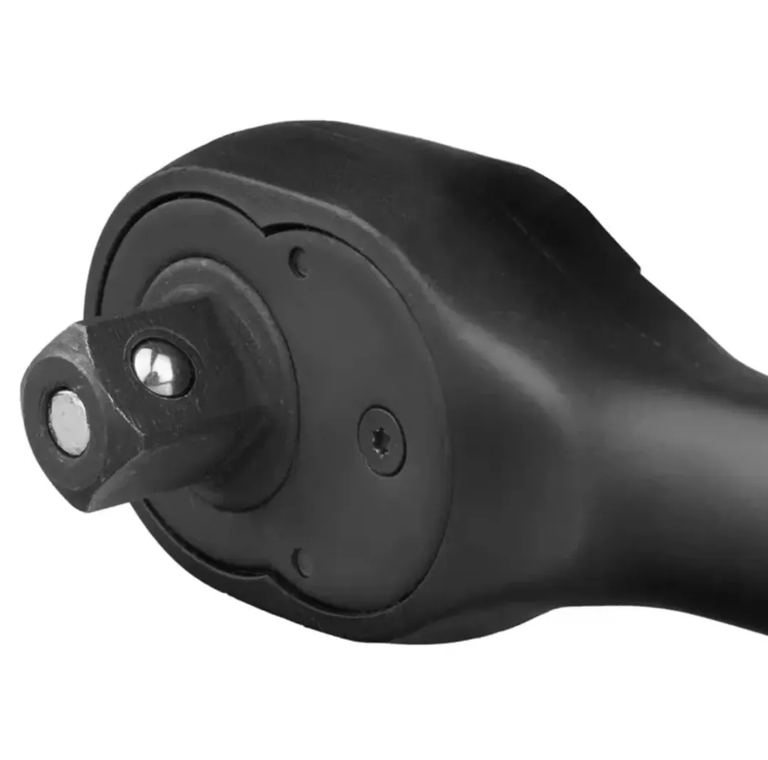 ჭრიალა სახელური Ronix RH-2633, 1/2 — ფოტო 2