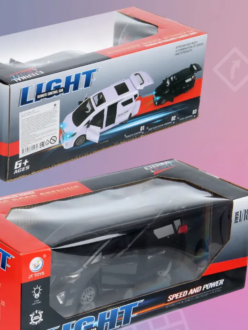Children's toy remote control car — photo 1