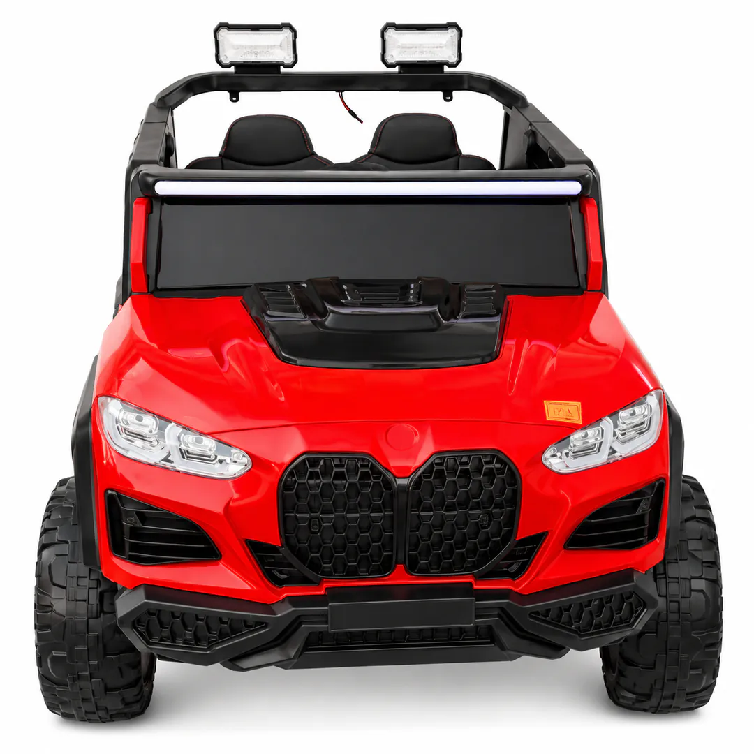 Детский электроджип BMW MDX-009-R (4 двигателя, 12V — фото 8