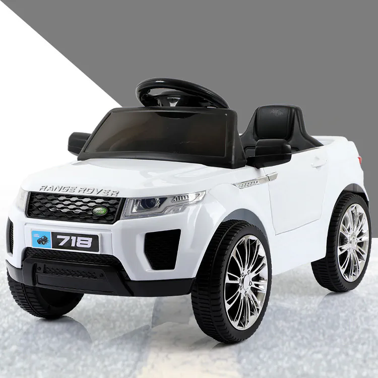 Children's electric car Range Rover 718W (1 — photo 3