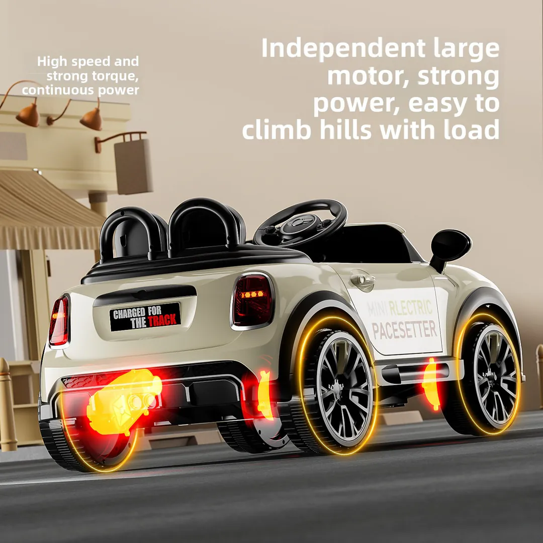 Children's Electric Car D1166-C — photo 4