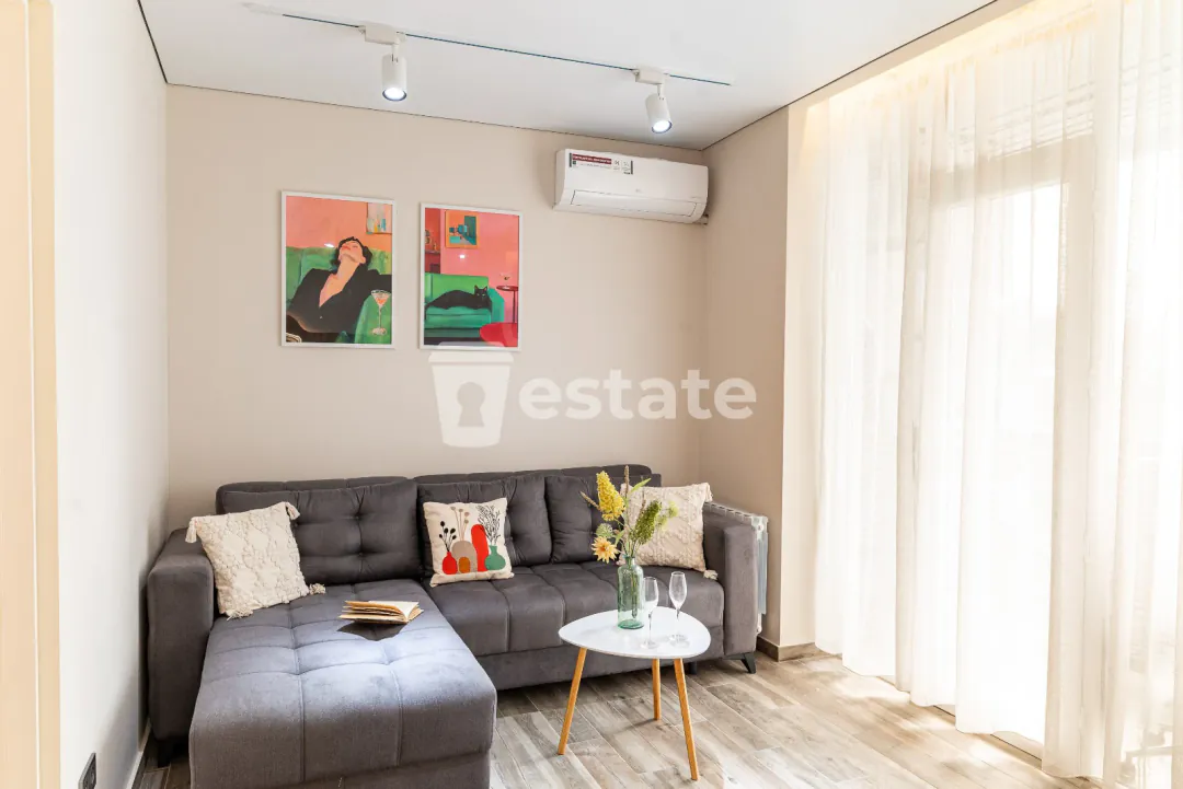 Selling modern 1+1 apartment near the new boulevard — photo 1