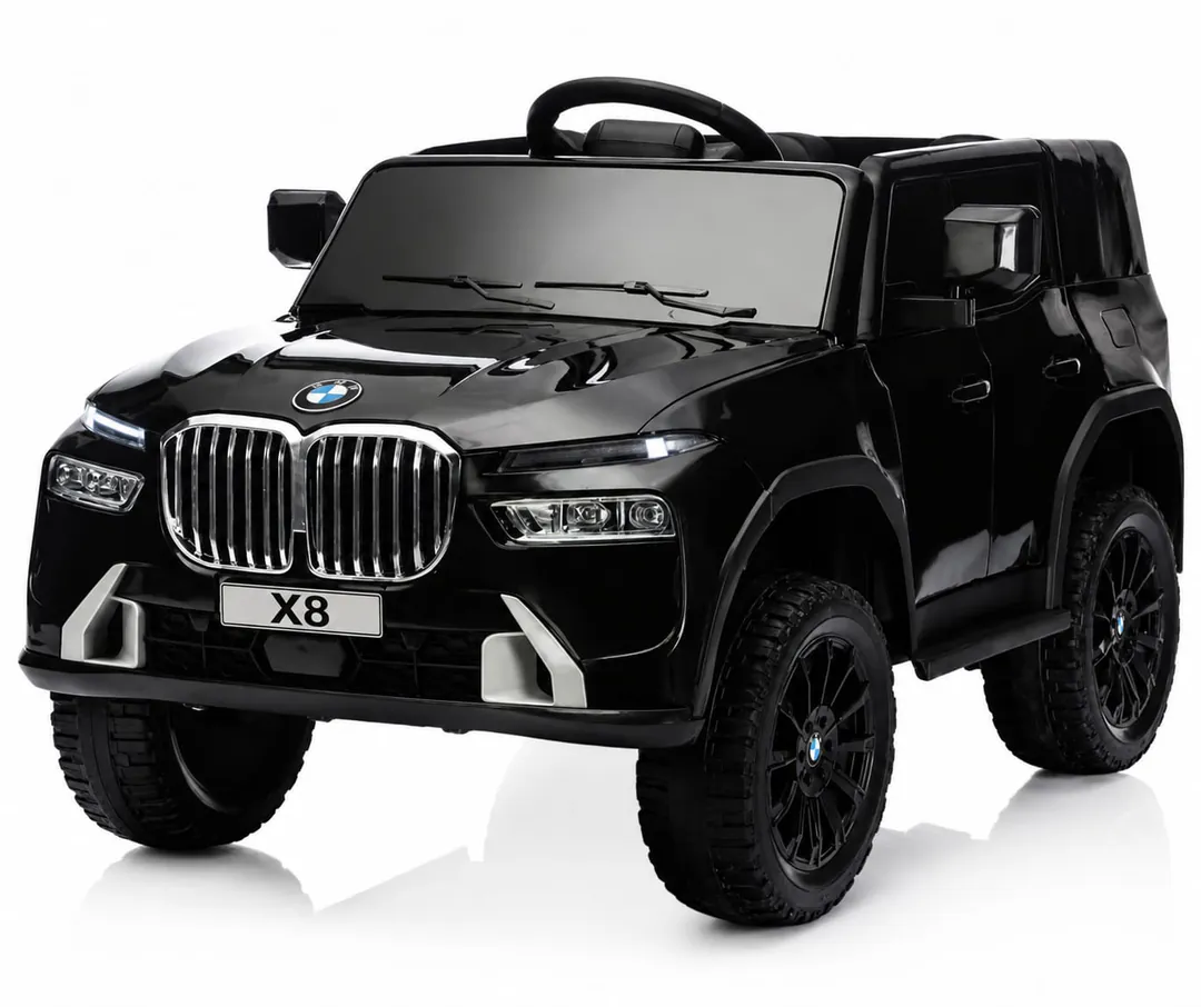 Children's electric car BMW 5588-X8-B (4 motors, — photo 2