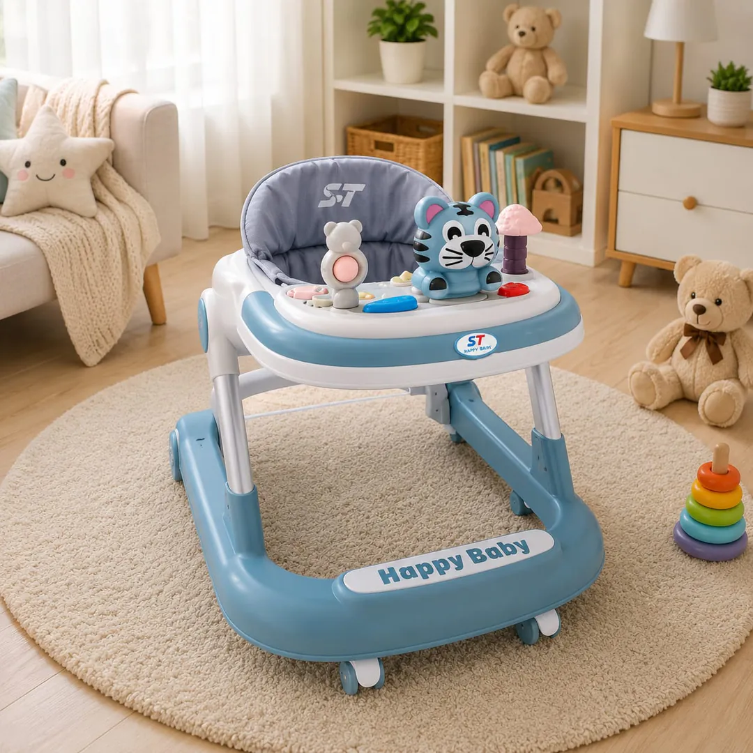 ჭოჭინა Baby 611H-B — ფოტო 2