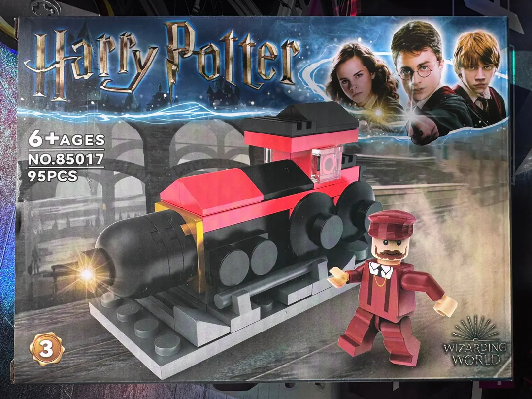 Детская игрушка LEGO Harry Potter конструктор — фото 1