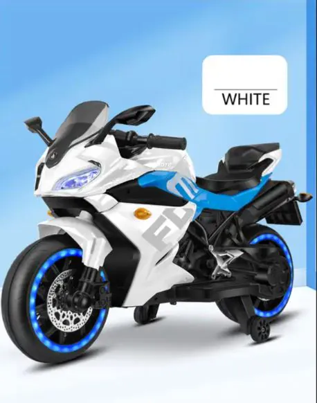 Children's Electric Motorcycle M1800-W — photo 1