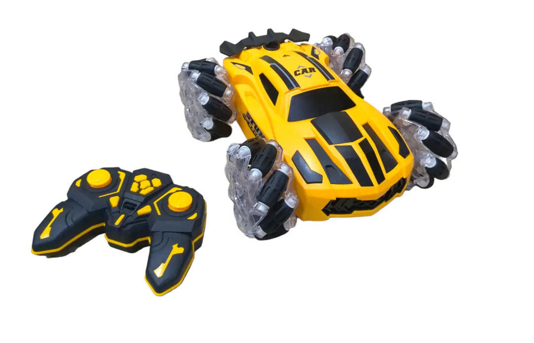 Детская игрушка RC Stunt Car Drift Wheel — фото 2