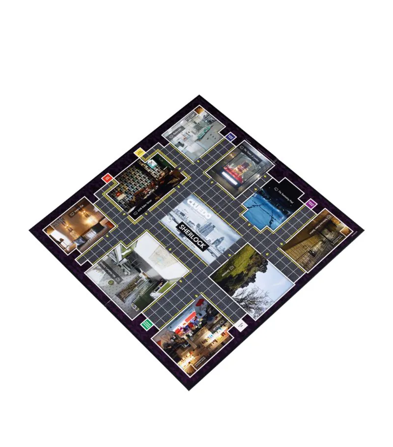 Children's Game Cluedo Sherlock Edition — photo 2