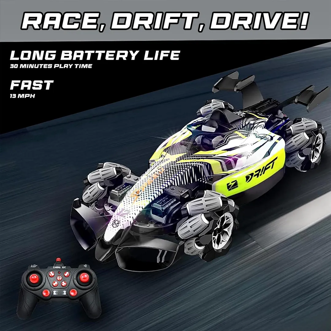 საბავშვო სათამაშო Buggys Toys Drift King — ფოტო 2