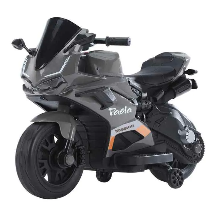 Children's Electric Motorcycle M8-9-CER — photo 2