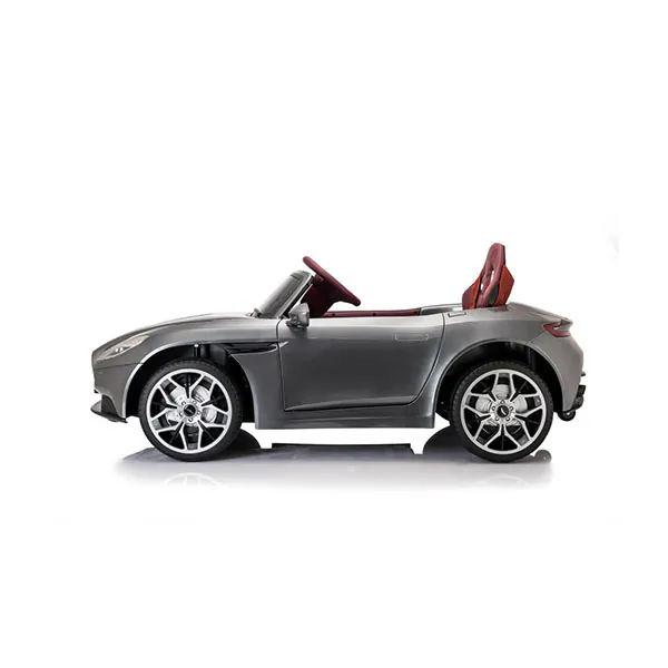 ASTON MARTIN DB11 on rubber tires / leather interior — photo 5