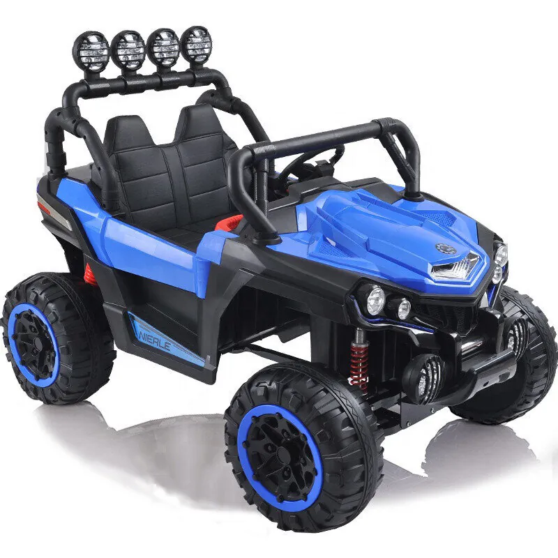 Children's Electric Car BUGGY (2-seater) — photo 1