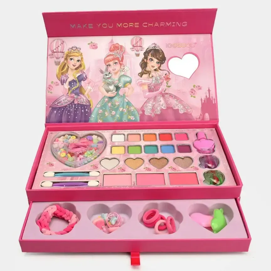 Children's Cosmetic Set Kids Fairy Princess — photo 1