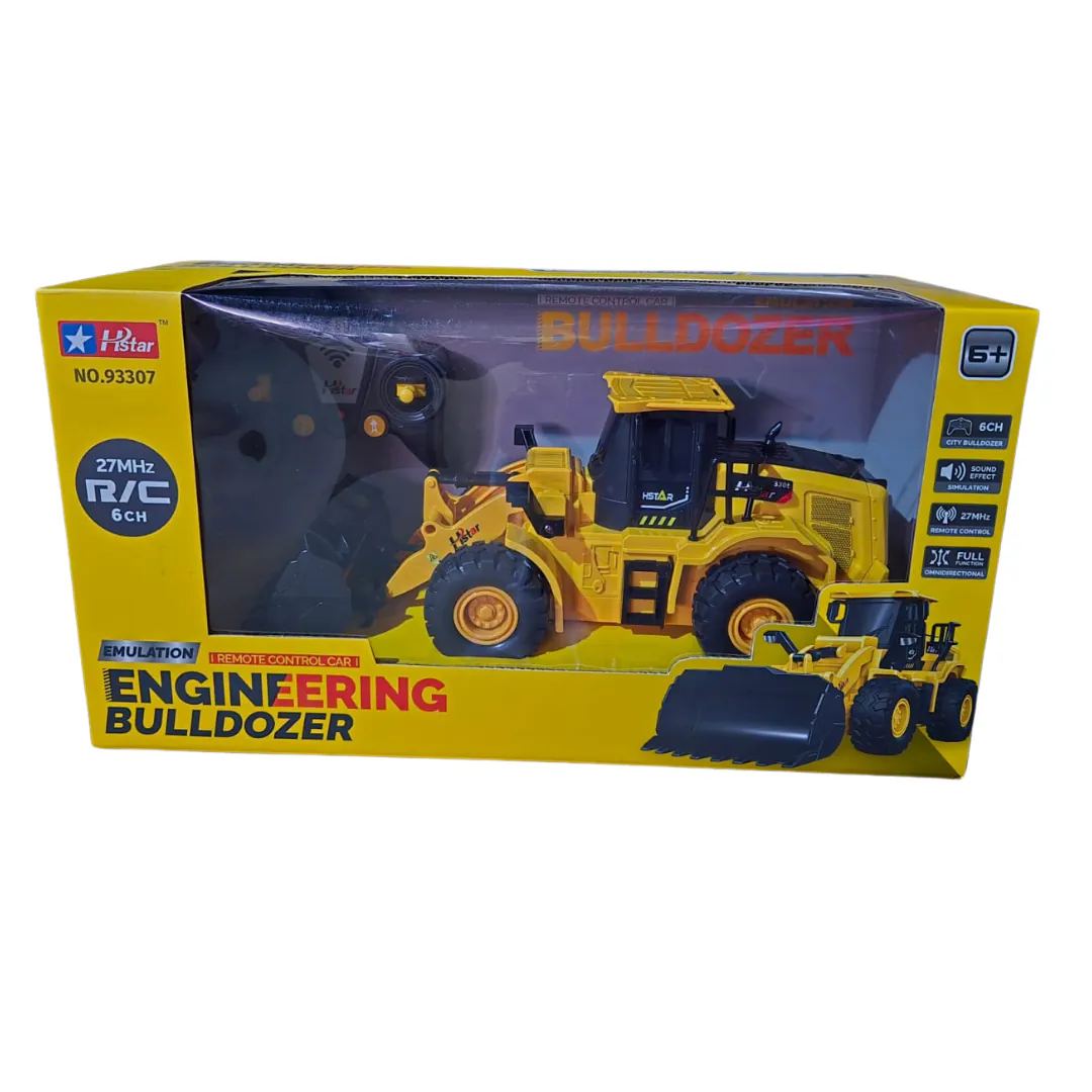 1/12 Remote Control Excavator 9 — photo 1
