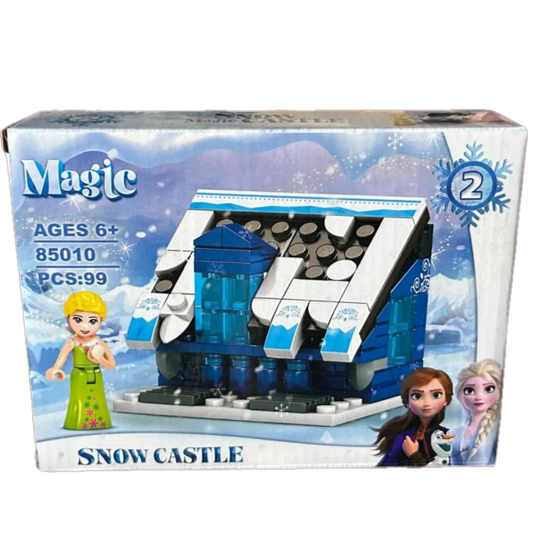 Детская игрушка LEGO серия Frozen от Disney — фото 1
