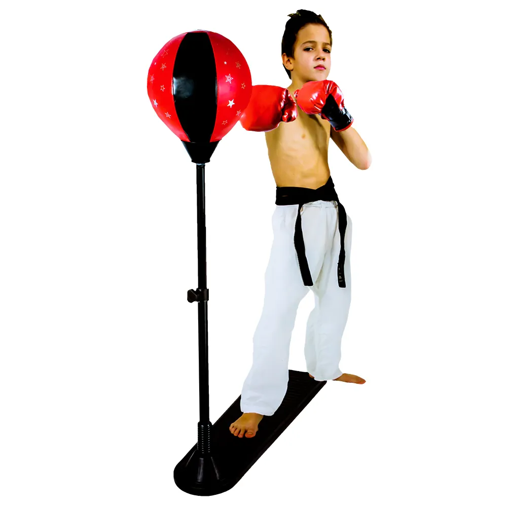 Children's Play Punching Bag with Stand, 7Toys — photo 1