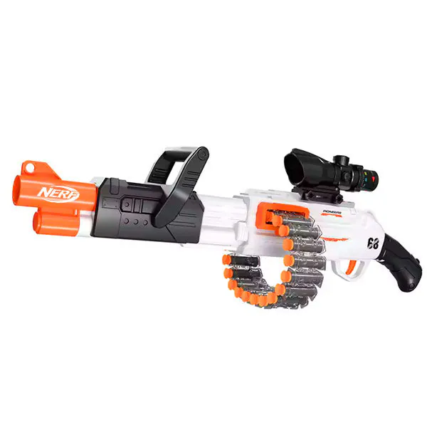 Детская игрушка NERF - элитный пистолет GH-LF022 — фото 1
