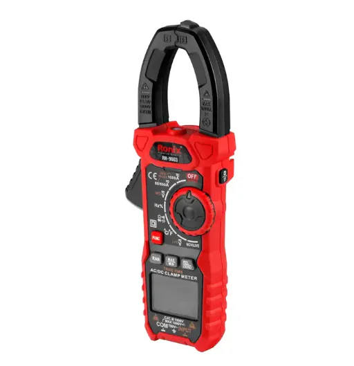 Digital Clamp Meter Ronix RH-9603 — photo 1